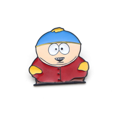 Eric Cartman Pin