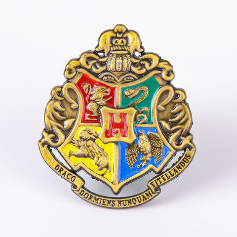 Hogwarts Pin