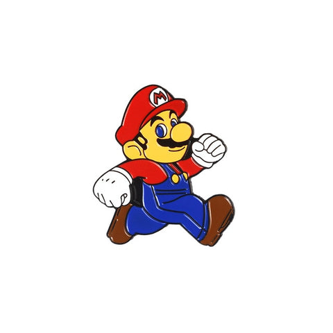 Mario III Pin