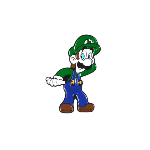 Luigi Pin
