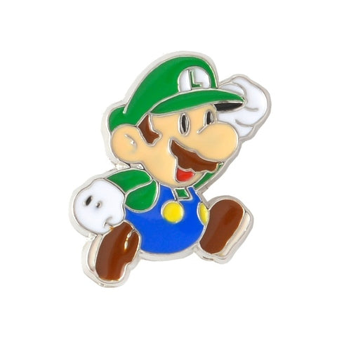 Mario II Pin