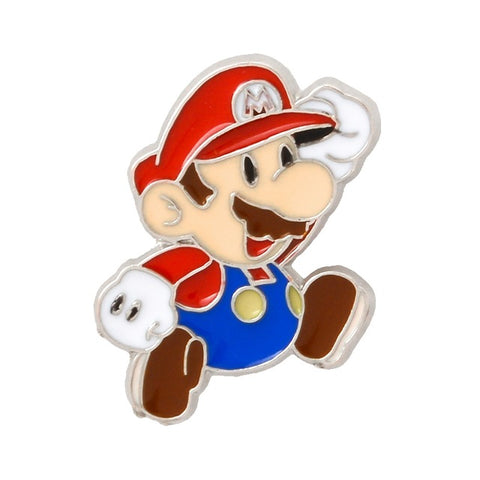 Mario I Pin
