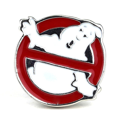 Ghostbusters Pin
