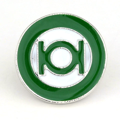 Green Lantern Pin