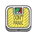 Don't Panic Pin
